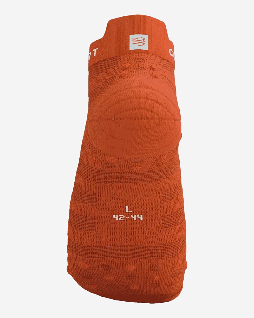 MEIAS COMPRESSPORT PRO RACING V 4.0 ULTRALIGHT RUN LOW