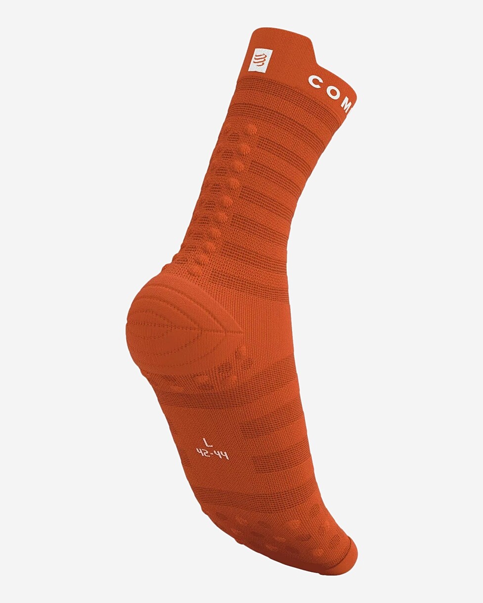 MEIAS COMPRESSPORT PRO RACING V 4.0 ULTRALIGHT RUN HIGH