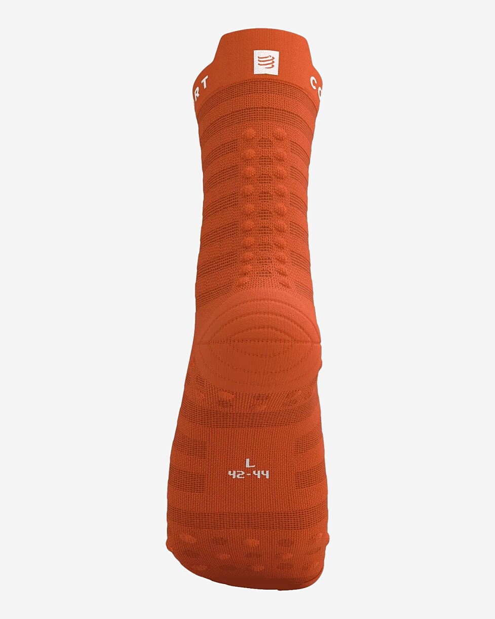 MEIAS COMPRESSPORT PRO RACING V 4.0 ULTRALIGHT RUN HIGH