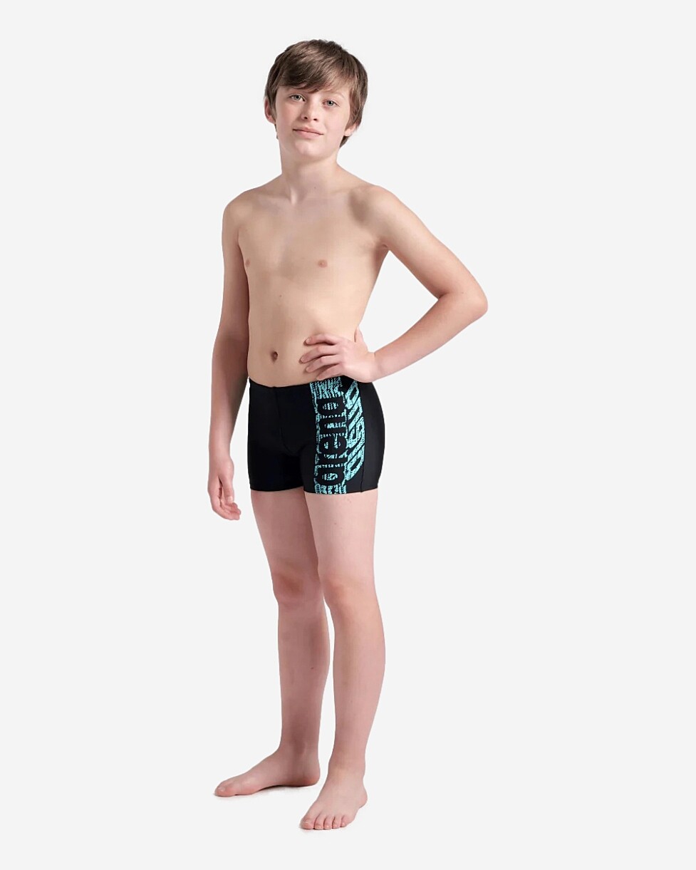 FATO BANHO ARENA SHADING SWIMSUIT JR