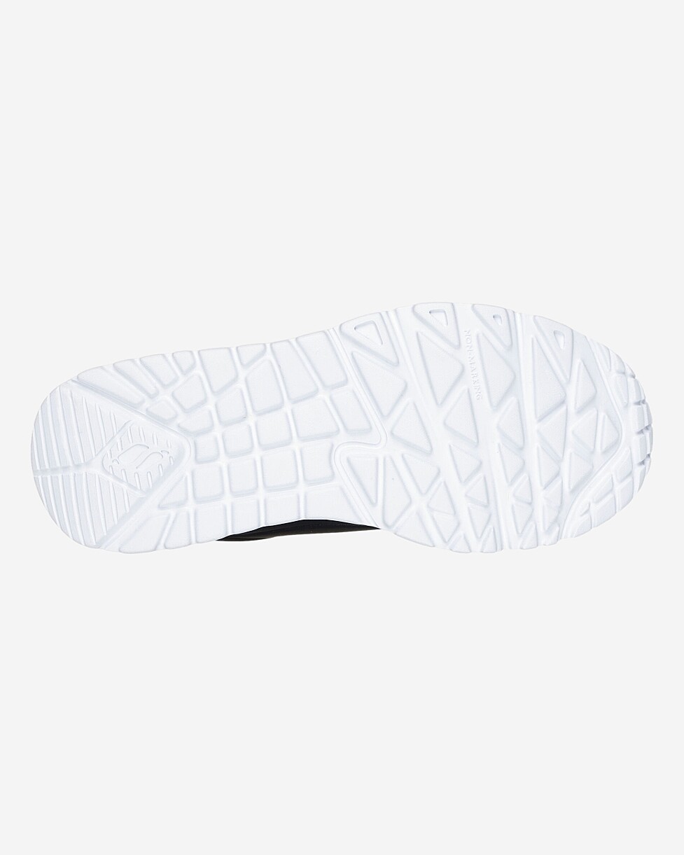 TENIS SKECHERS UNO LITE METALLIC JR 
