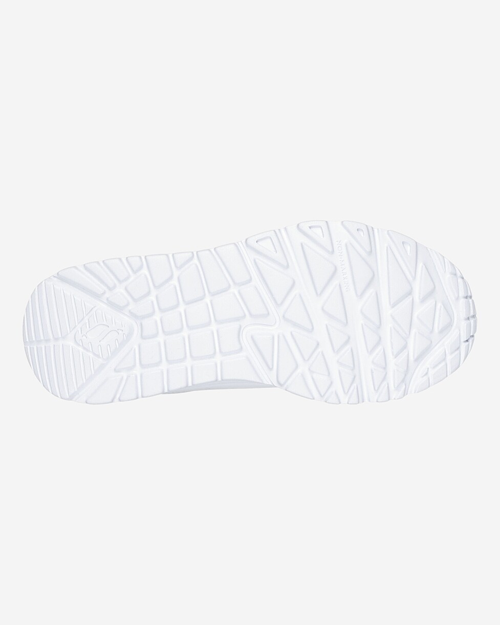 TENIS SKECHERS UNO LITE METALLIC JR 