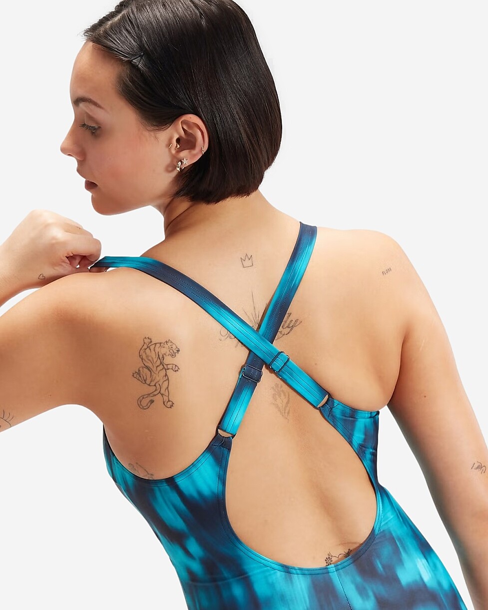 FATO DE BANHO SPEEDO SHAPING PRINTED