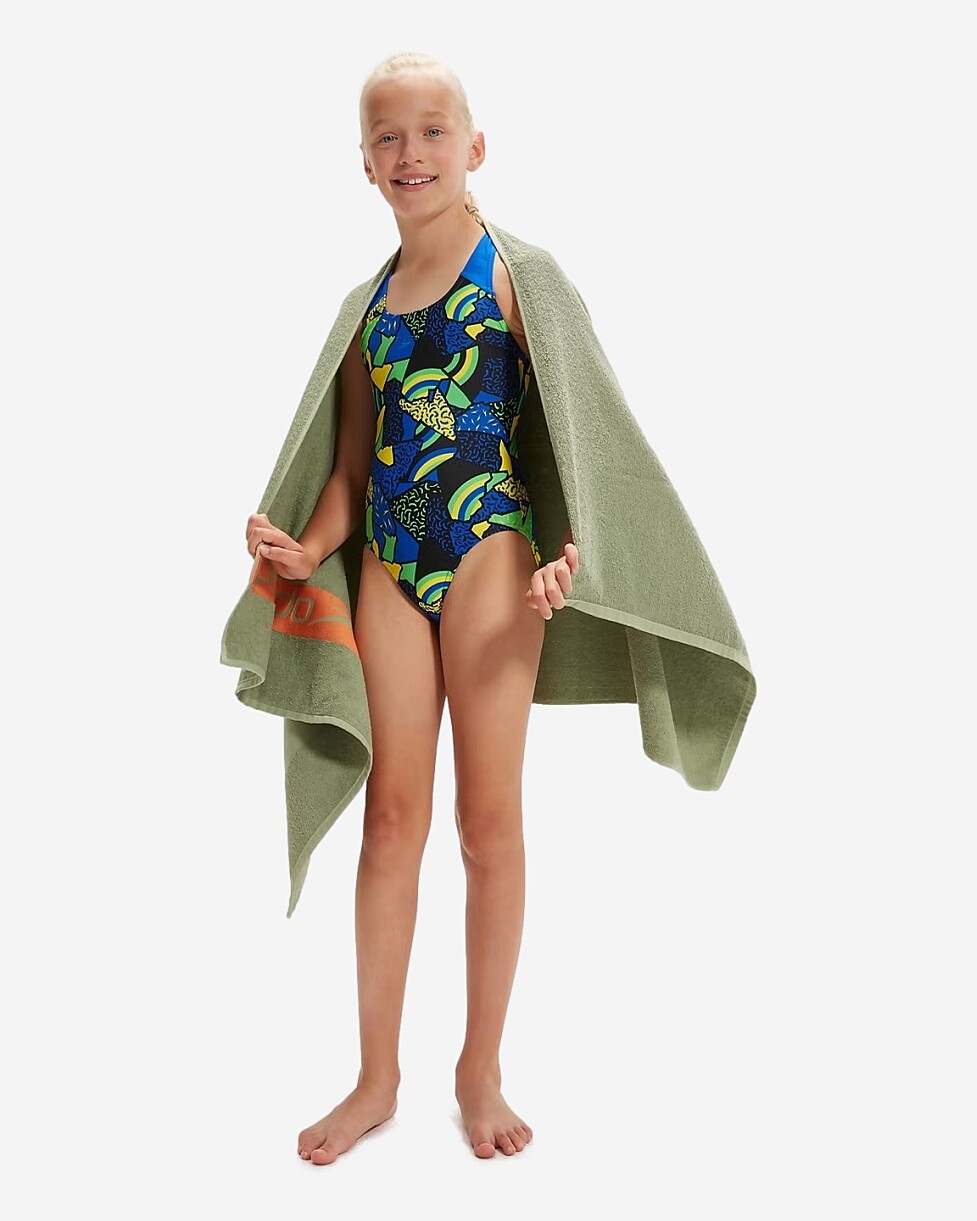 FATO DE BANHO SPEEDO ALLOVER JR