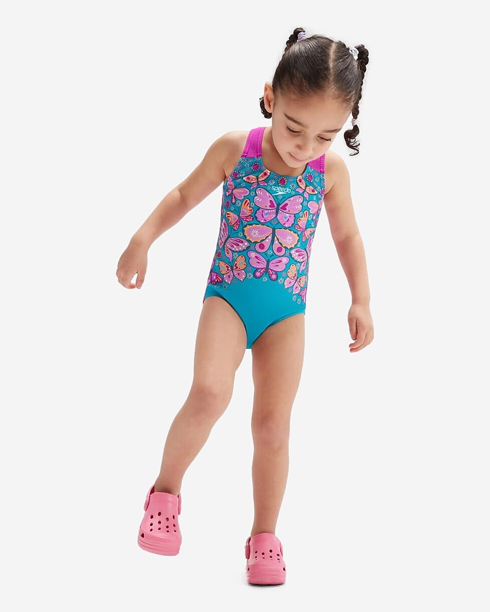 FATO DE BANHO SPEEDO GIRLS DIGITAL JR