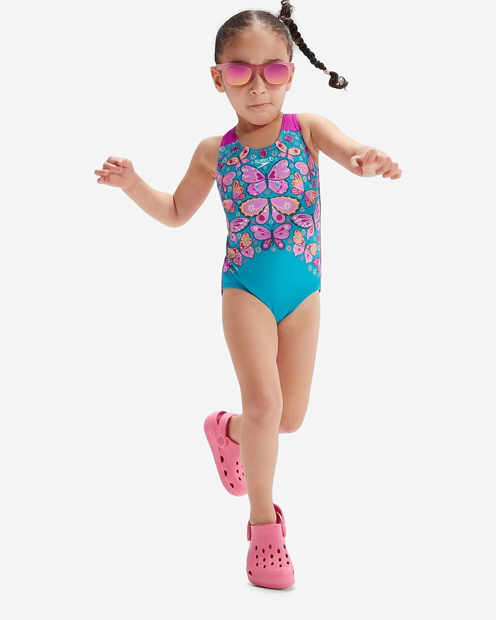 FATO DE BANHO SPEEDO GIRLS DIGITAL JR