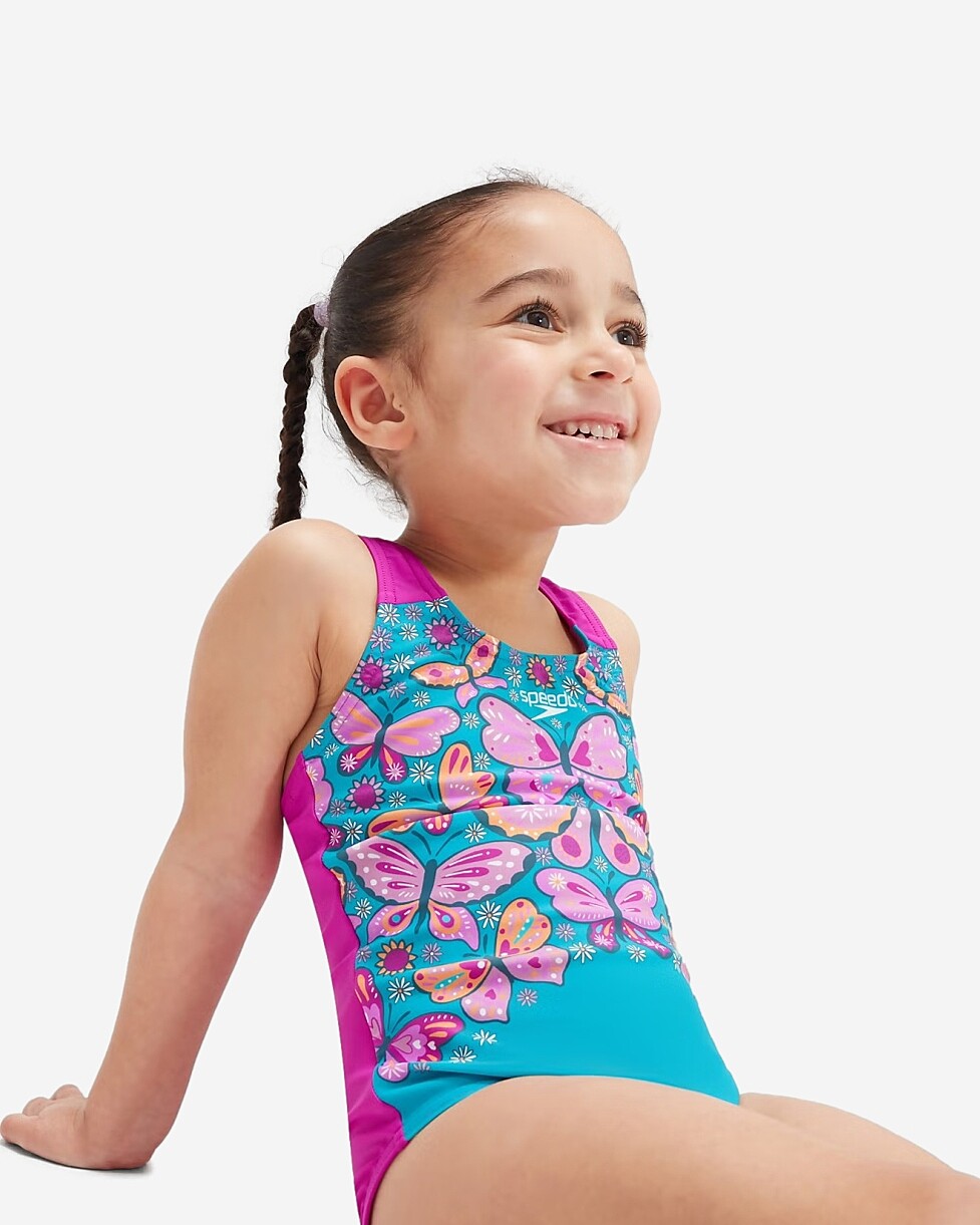 FATO DE BANHO SPEEDO GIRLS DIGITAL JR