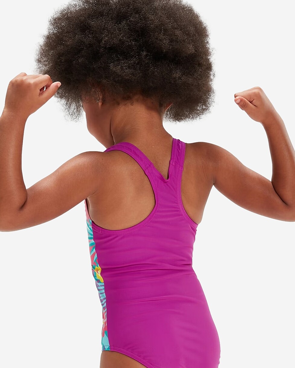 FATO DE BANHO SPEEDO GIRLS DIGITAL JR
