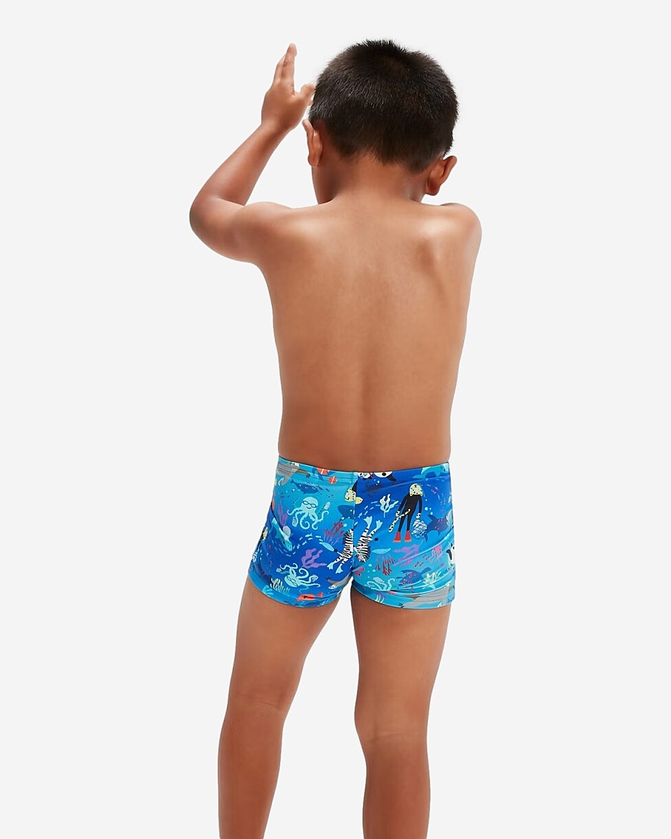 CALÇÕES SPEEDO DIGITAL ALLOVER JR