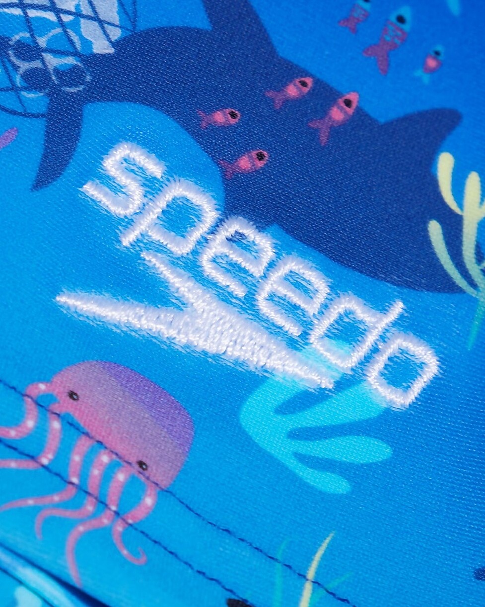 CALÇÕES SPEEDO DIGITAL ALLOVER JR