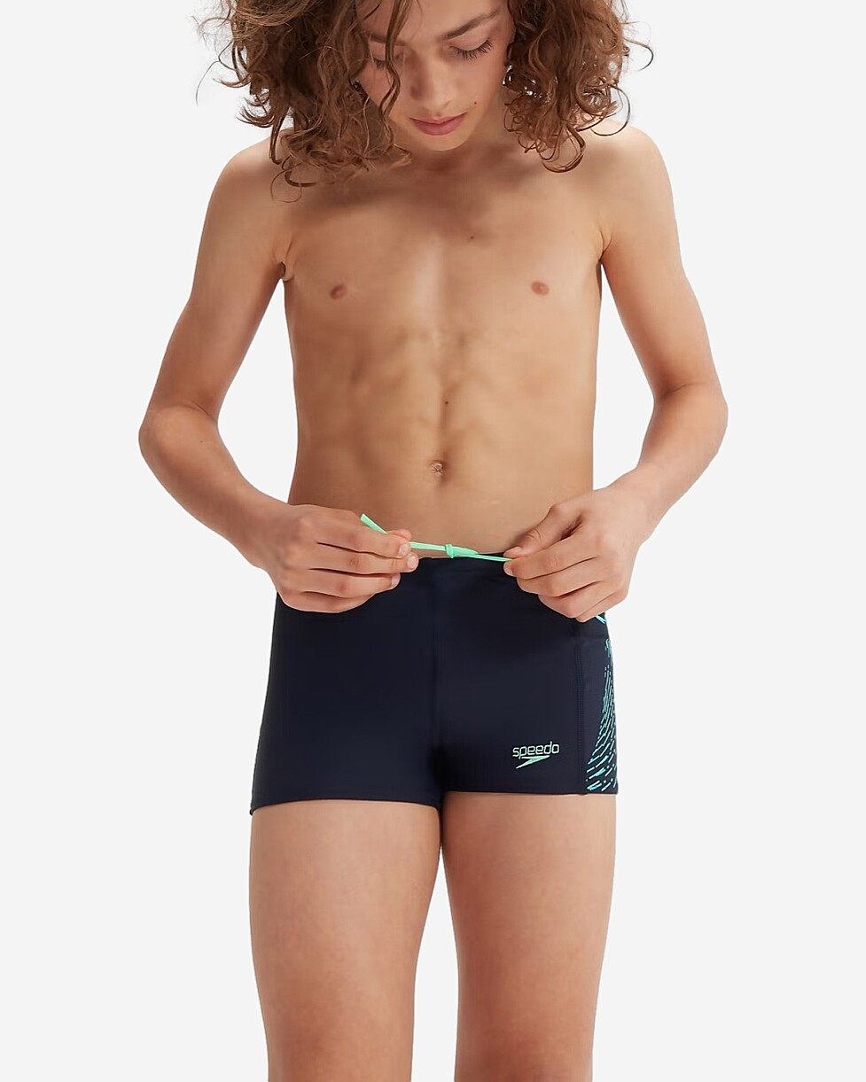 FATO DE BANHO SPEEDO PLASTISOL JR