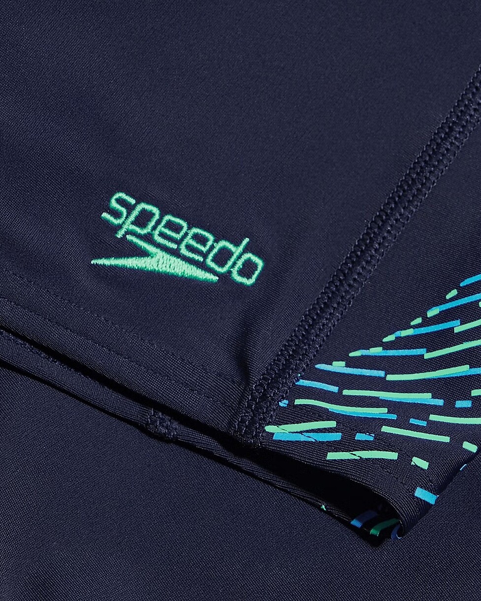 FATO DE BANHO SPEEDO PLASTISOL JR