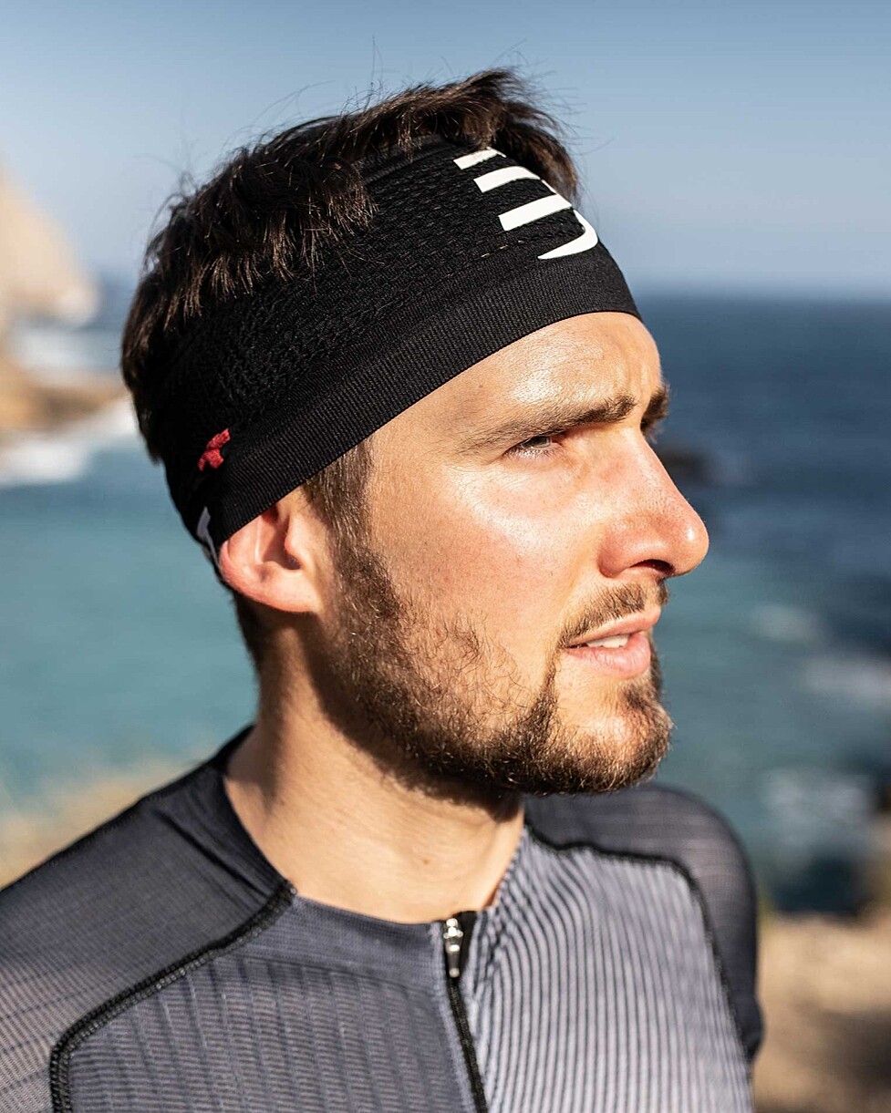 FITA COMPRESSPORT HEADBRAND ON/OFF