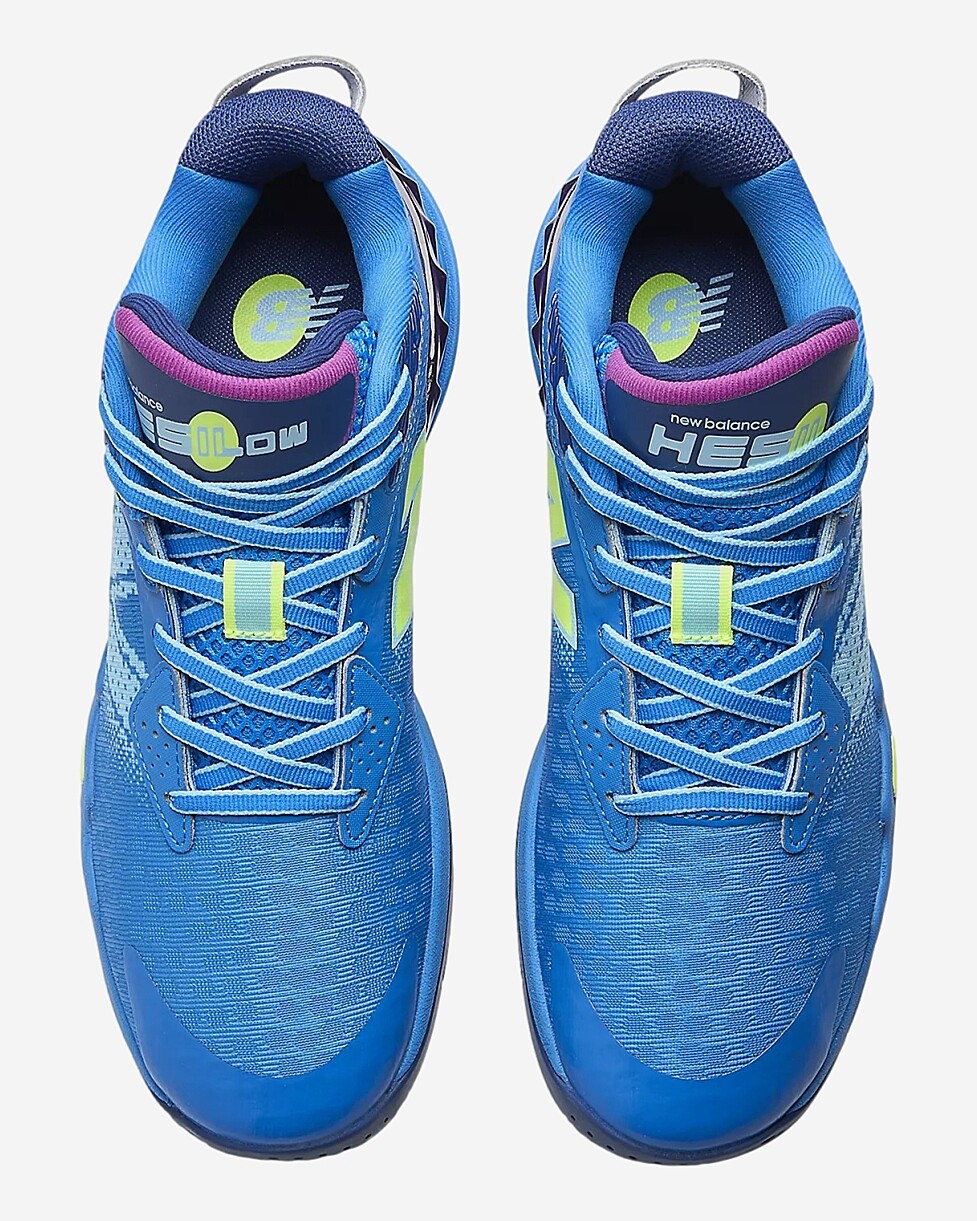 TENIS NEW BALANCE HESI LOW V2