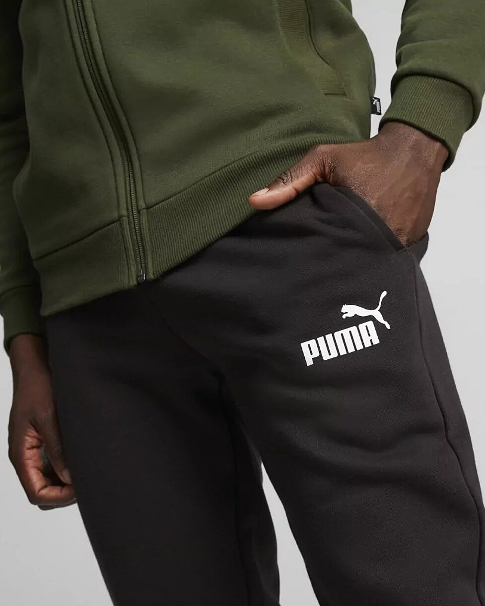 FATO TREINO PUMA CLEAN SWEAT SUIT