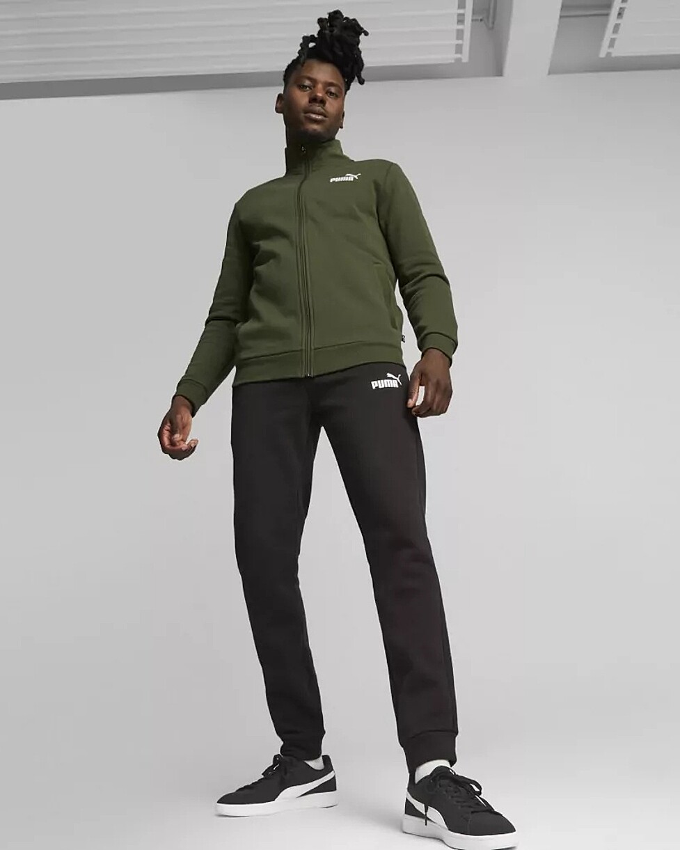 FATO TREINO PUMA CLEAN SWEAT SUIT