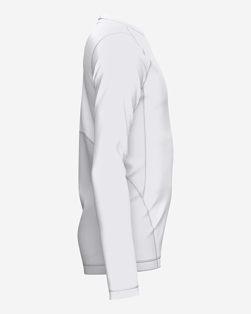 L/S UNDER ARMOUR COLDGEAR JR