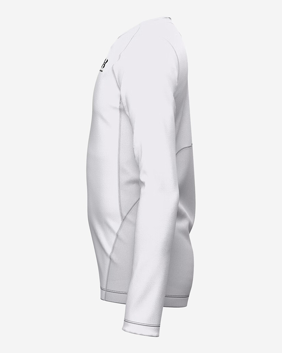 L/S UNDER ARMOUR COLDGEAR JR