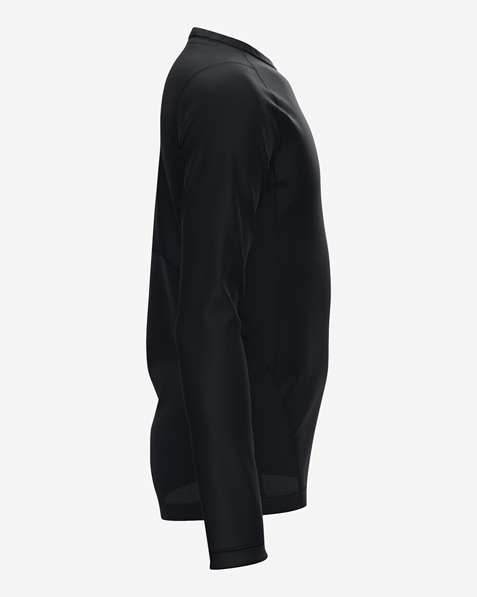 L/S UNDER ARMOUR COLDGEAR JR