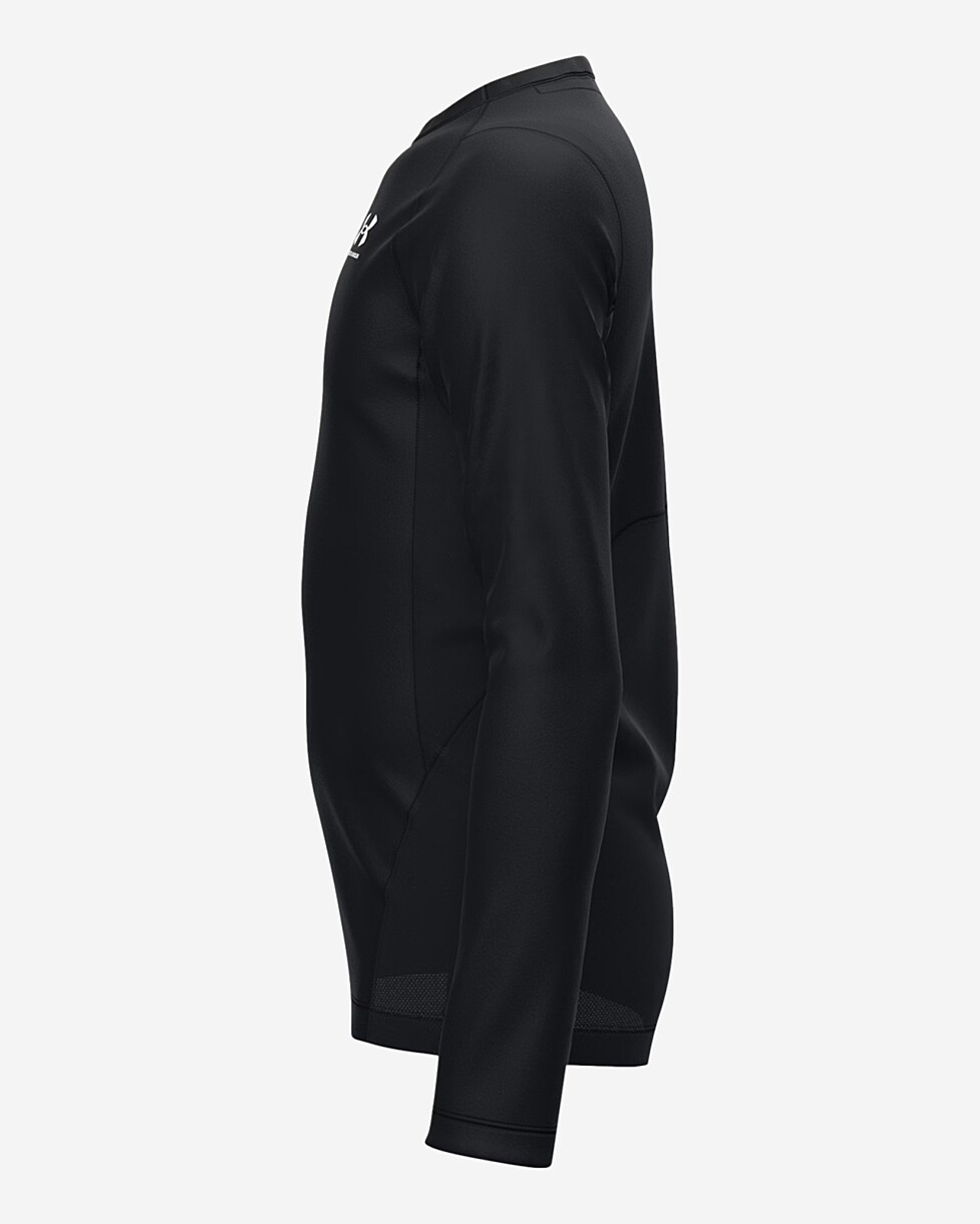 L/S UNDER ARMOUR COLDGEAR JR