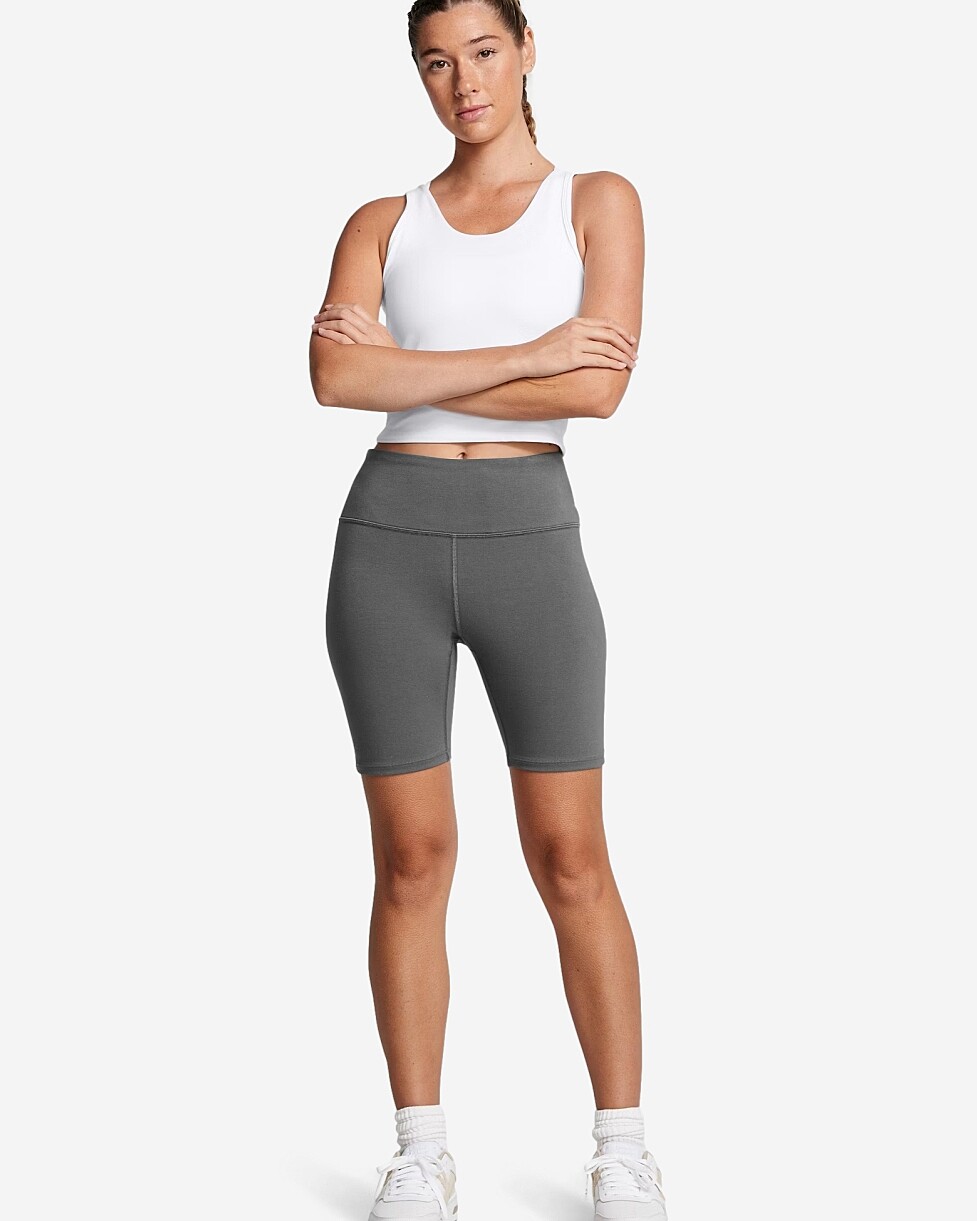 CALÇÕES UNDER ARMOUR RIVAL 7IN  W