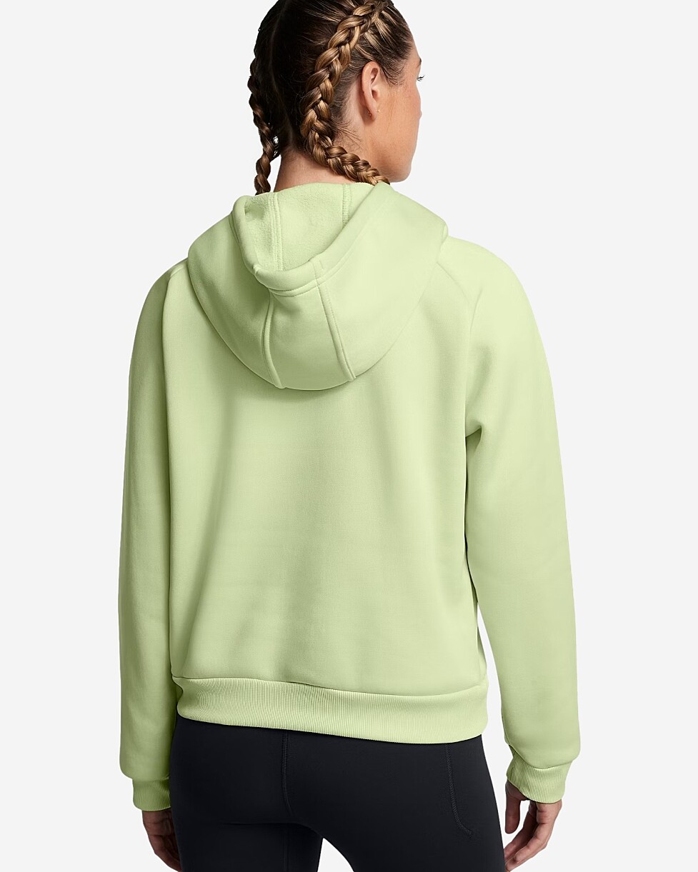 SWEAT UNDER ARMOUR  FLEECE PRO W