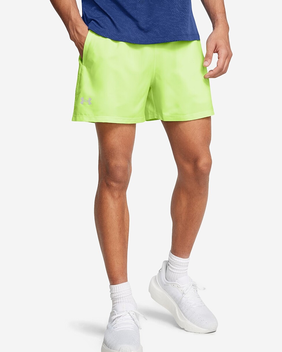 CALÇÕES UNDER ARMOUR LAUNCH 5