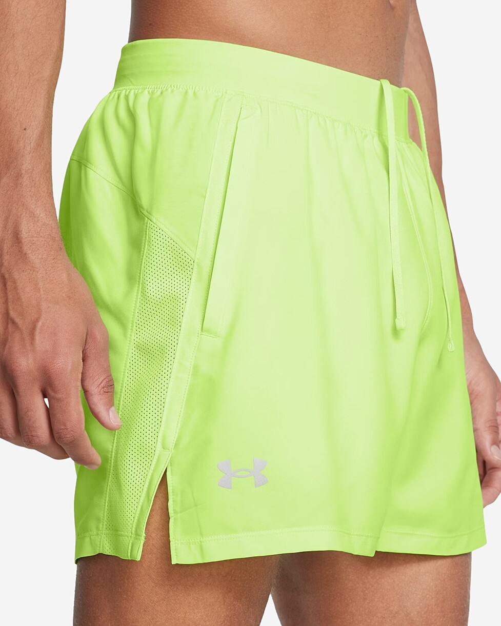 CALÇÕES UNDER ARMOUR LAUNCH 5