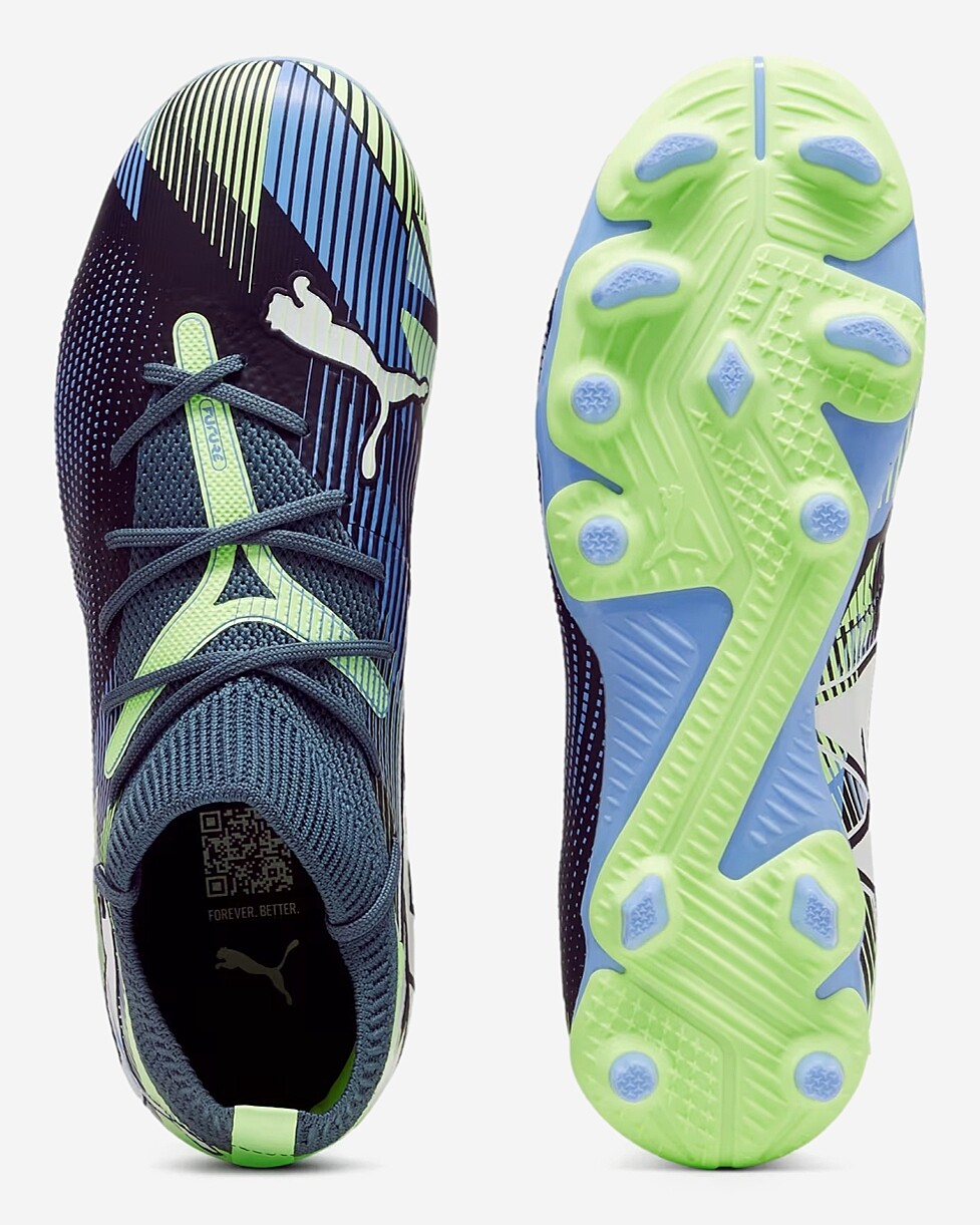 CHUTEIRA PUMA FUTURE 7 PRO FG/AG JR 