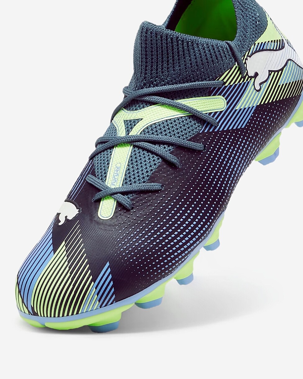 CHUTEIRA PUMA FUTURE 7 PRO FG/AG JR 