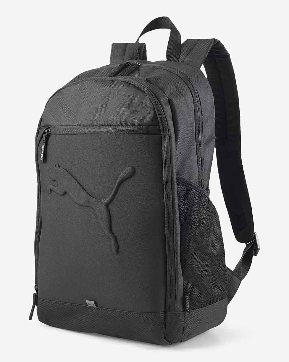 MOCHILA PUMA BUZZ  - PRETO