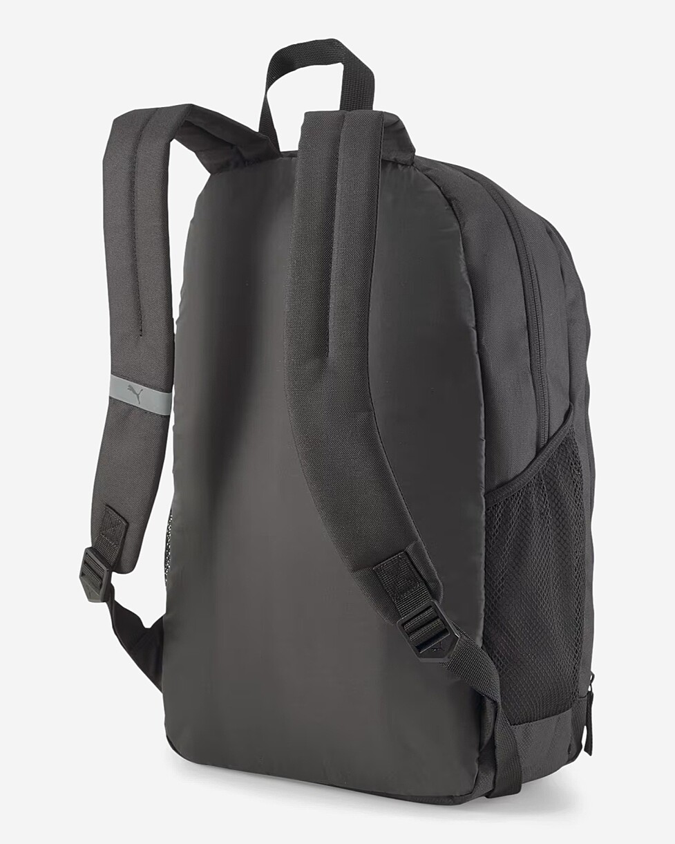 MOCHILA PUMA BUZZ  - PRETO