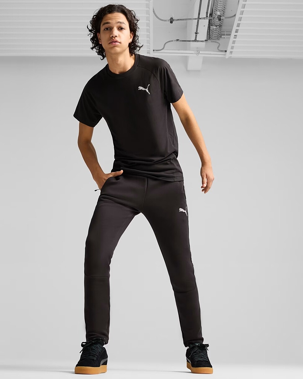 CALÇAS PUMA EVOSTRIPE 