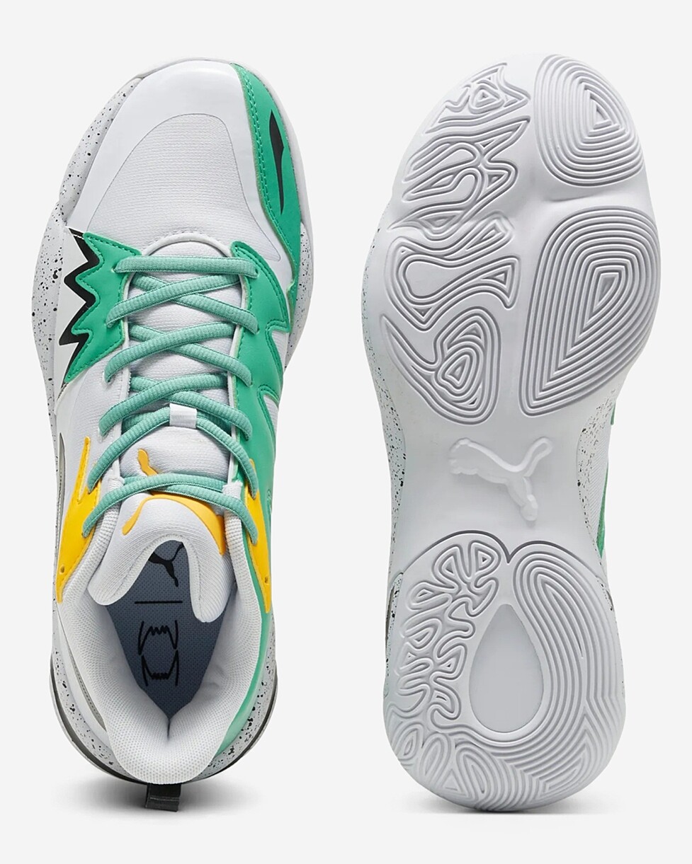 TENIS PUMA GENETICS SPECKLE