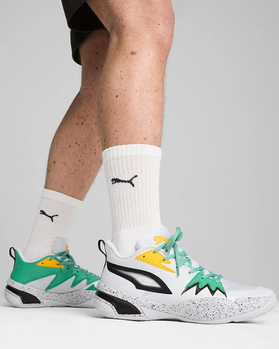 TENIS PUMA GENETICS SPECKLE