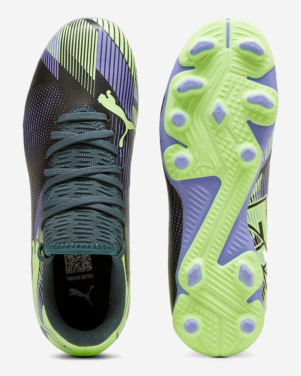 CHUTEIRA PUMA FUTURE 7 PLAY  FG/AG JR 