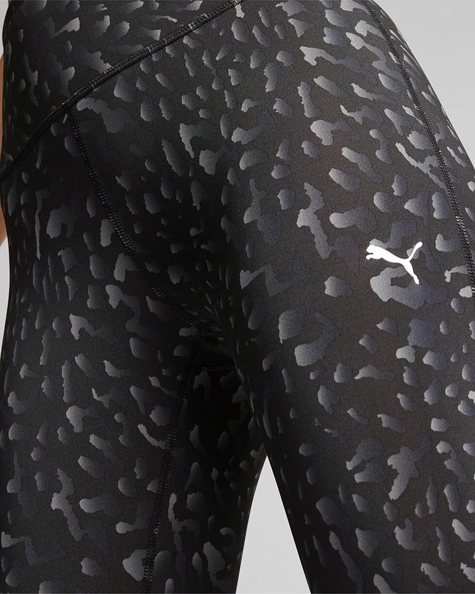 LEGGINGS PUMA TRAIN FAV HW 7/8 TIG 