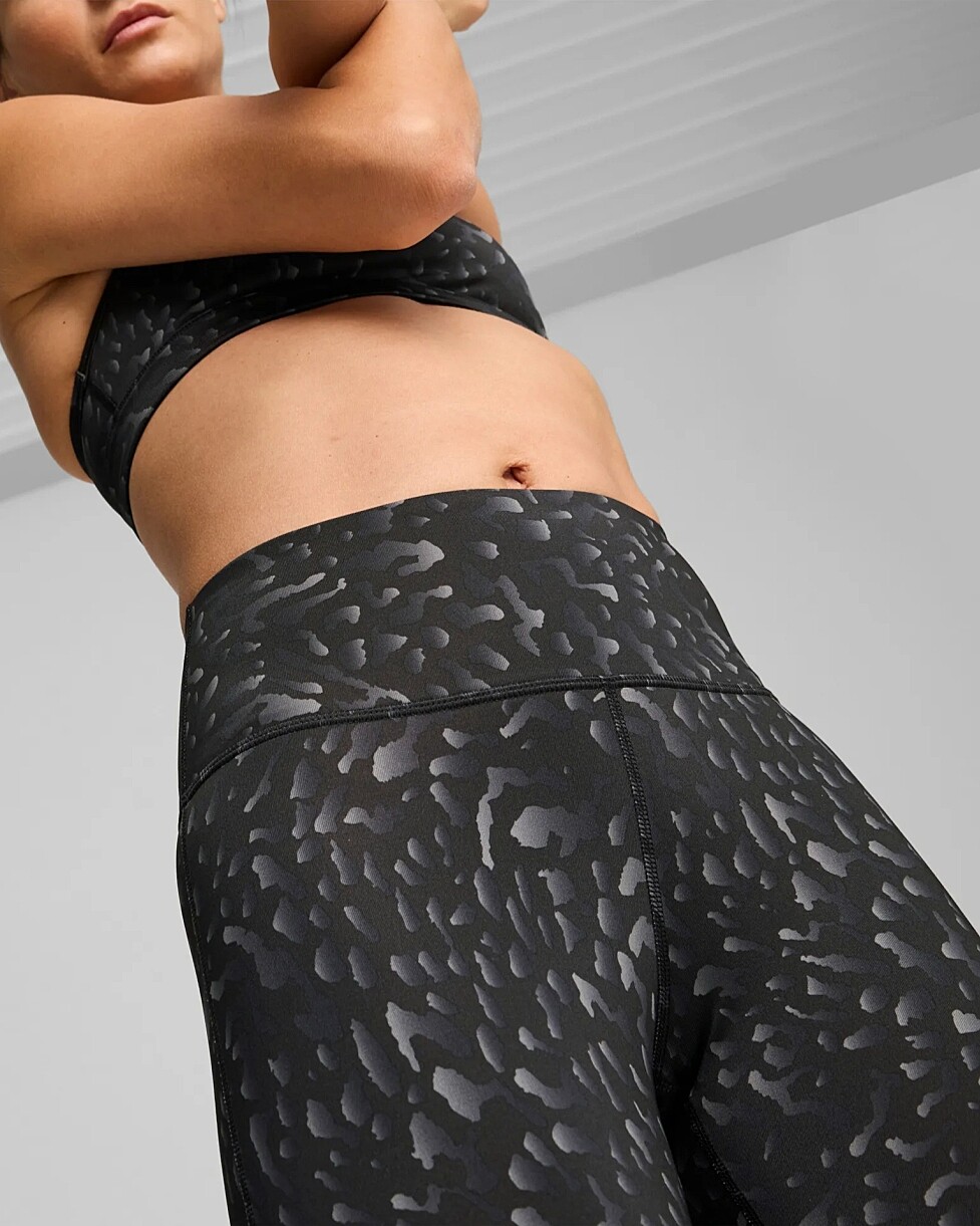 LEGGINGS PUMA TRAIN FAV HW 7/8 TIG 