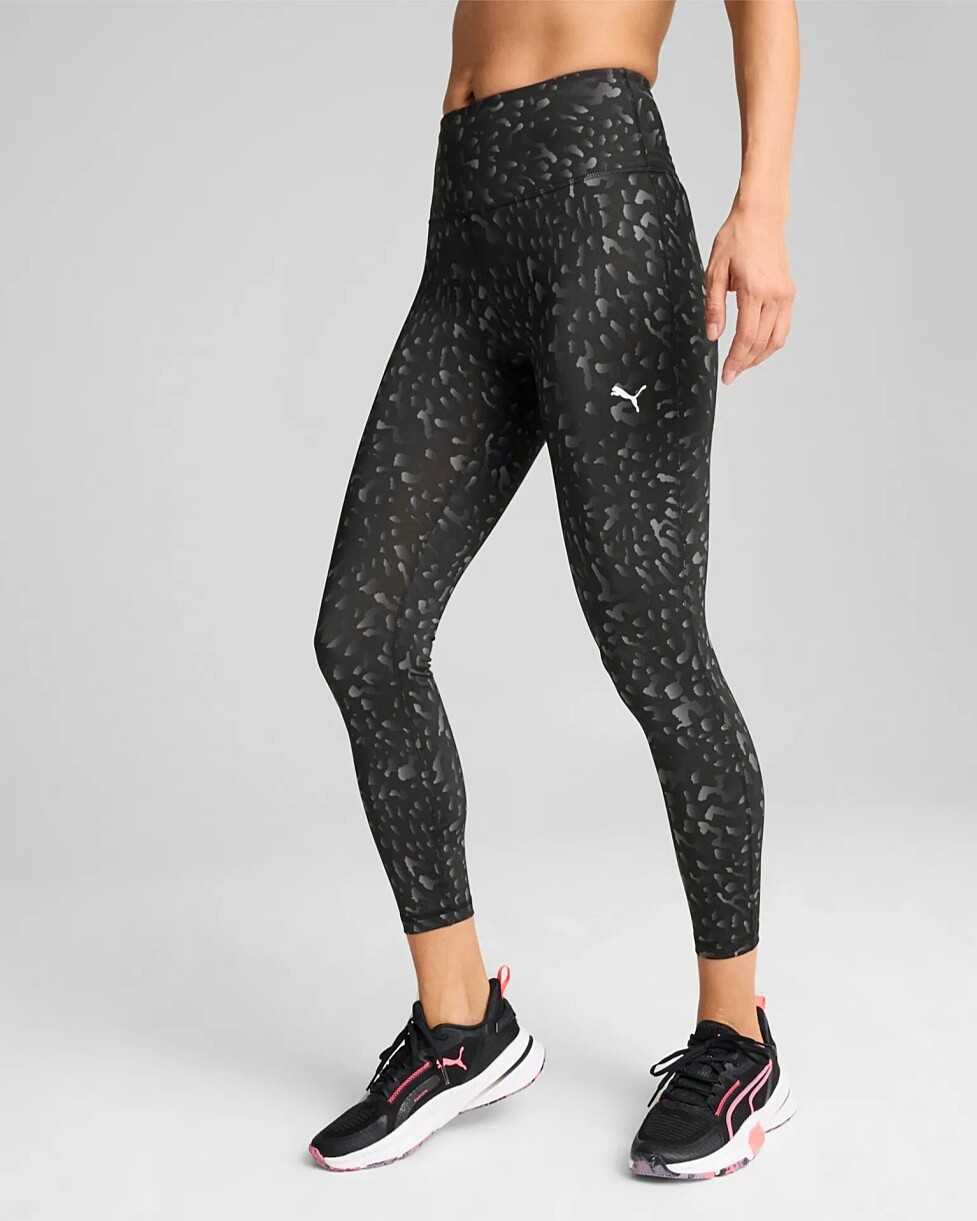 LEGGINGS PUMA TRAIN FAV HW 7/8 TIG 