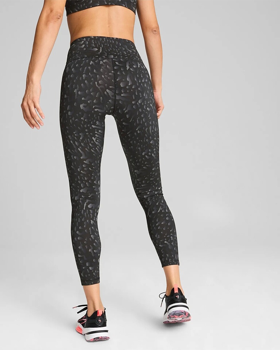 LEGGINGS PUMA TRAIN FAV HW 7/8 TIG 