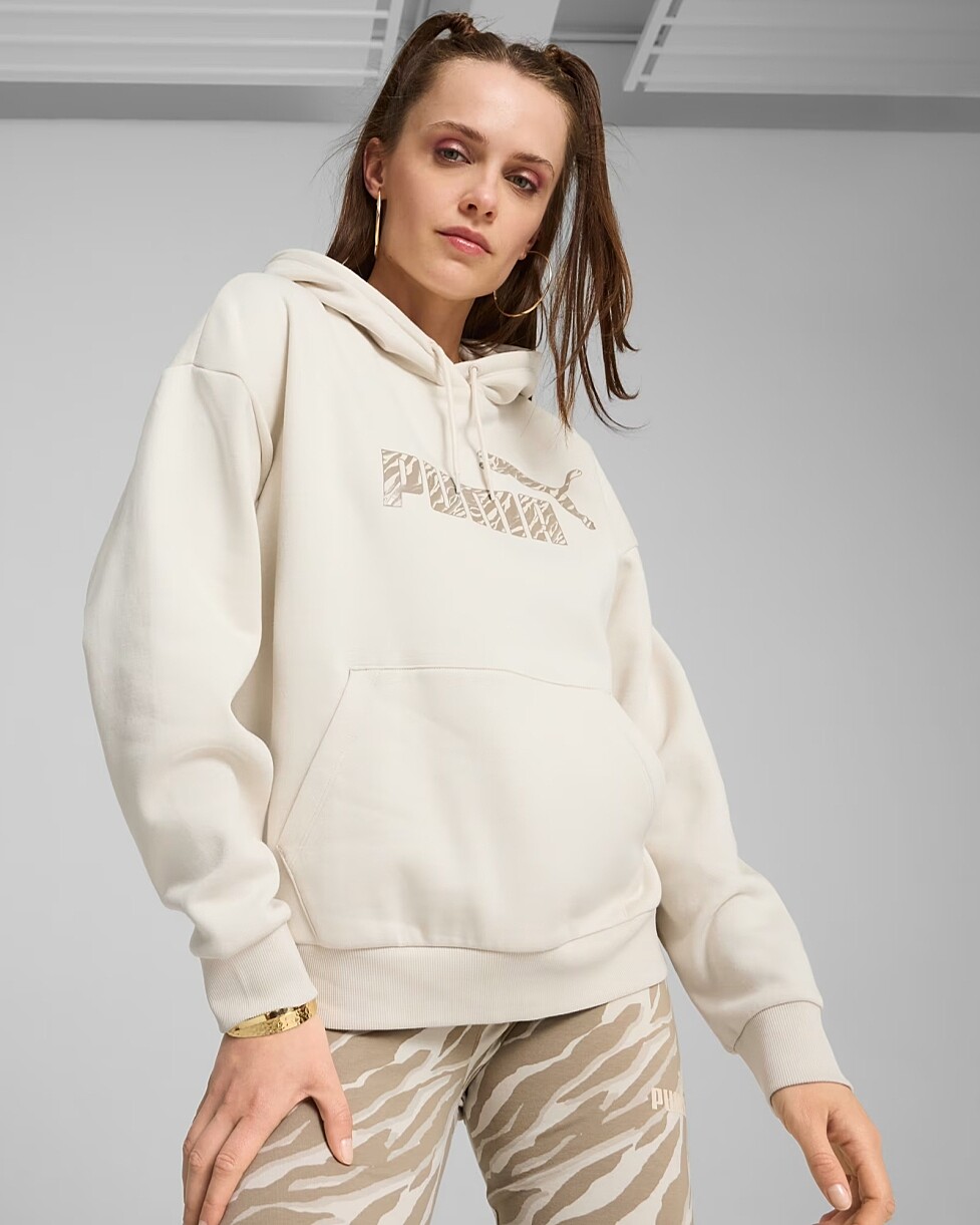 SWEAT PUMA ESS ANIMAL 