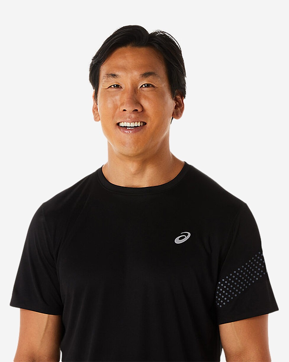 T-SHIRT ASICS ICON SS TOP