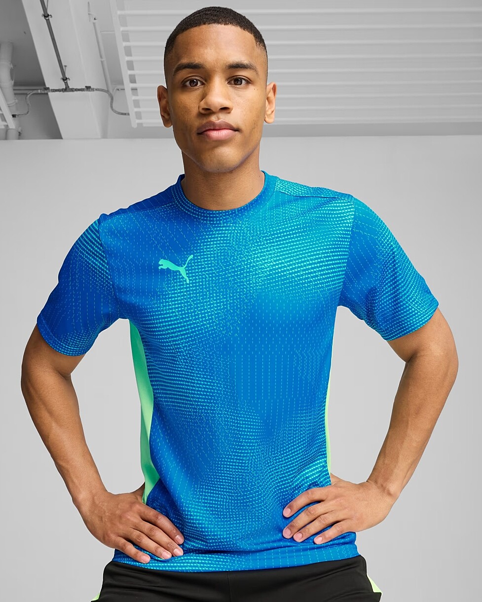 T-SHIRT PUMA INDIVIDUALFINAL