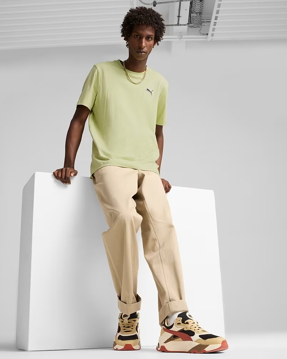 T-SHIRT PUMA BRTTER ESSENTIALS 