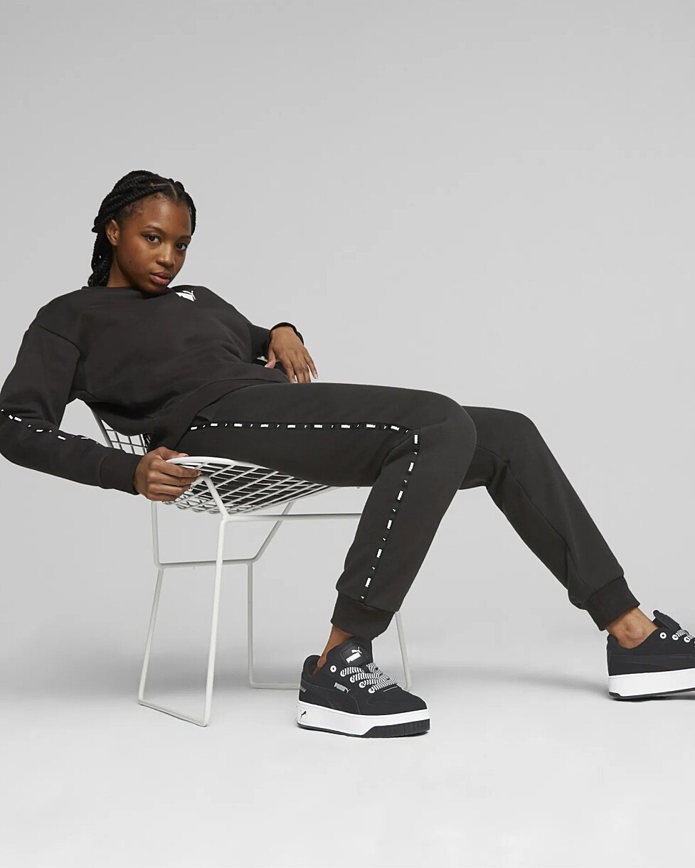 CALÇAS PUMA ESS TAPE W 