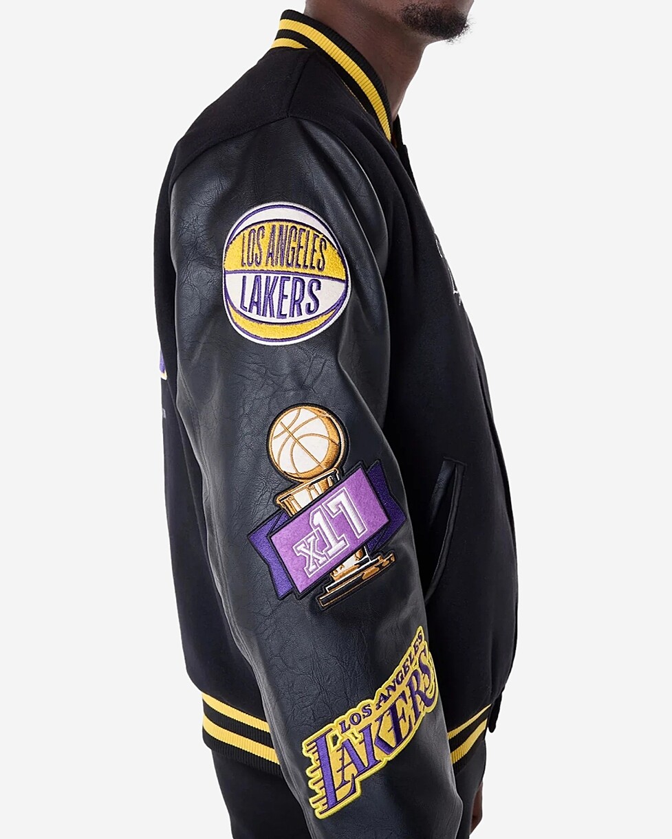 CASACO NEW ERA PATCH VARSITY