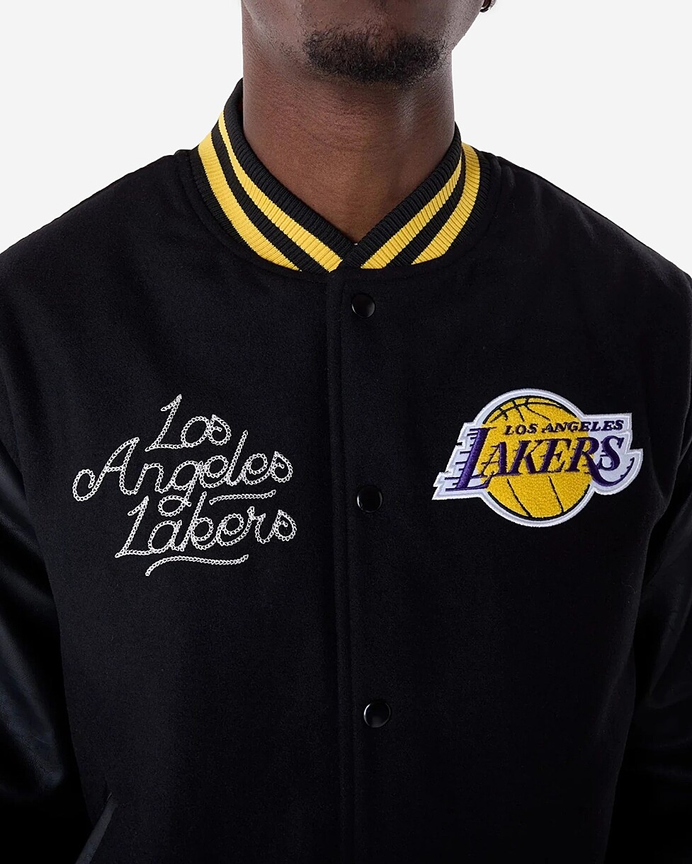 CASACO NEW ERA PATCH VARSITY