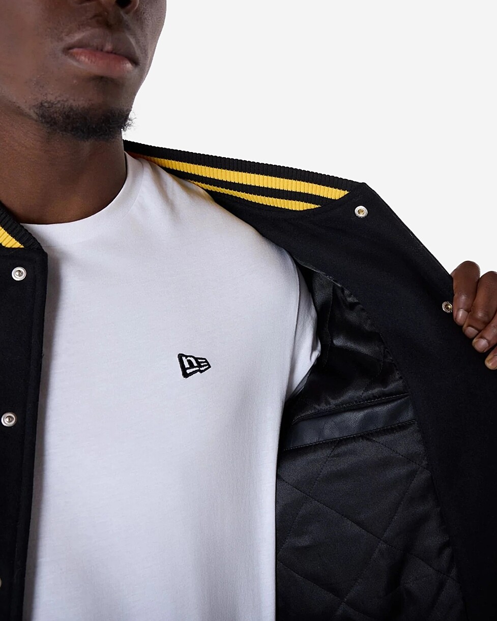 CASACO NEW ERA PATCH VARSITY