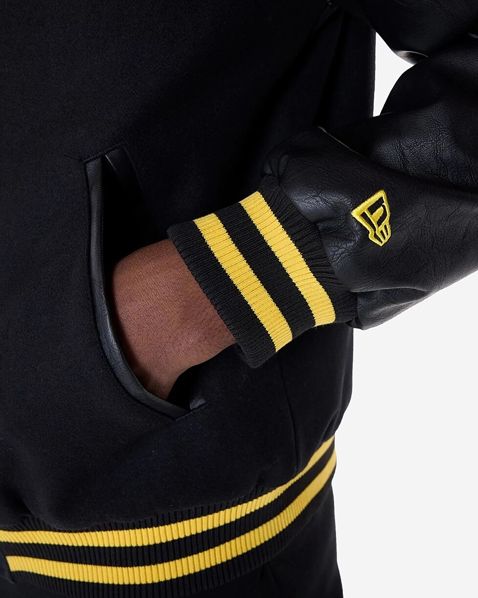 CASACO NEW ERA PATCH VARSITY