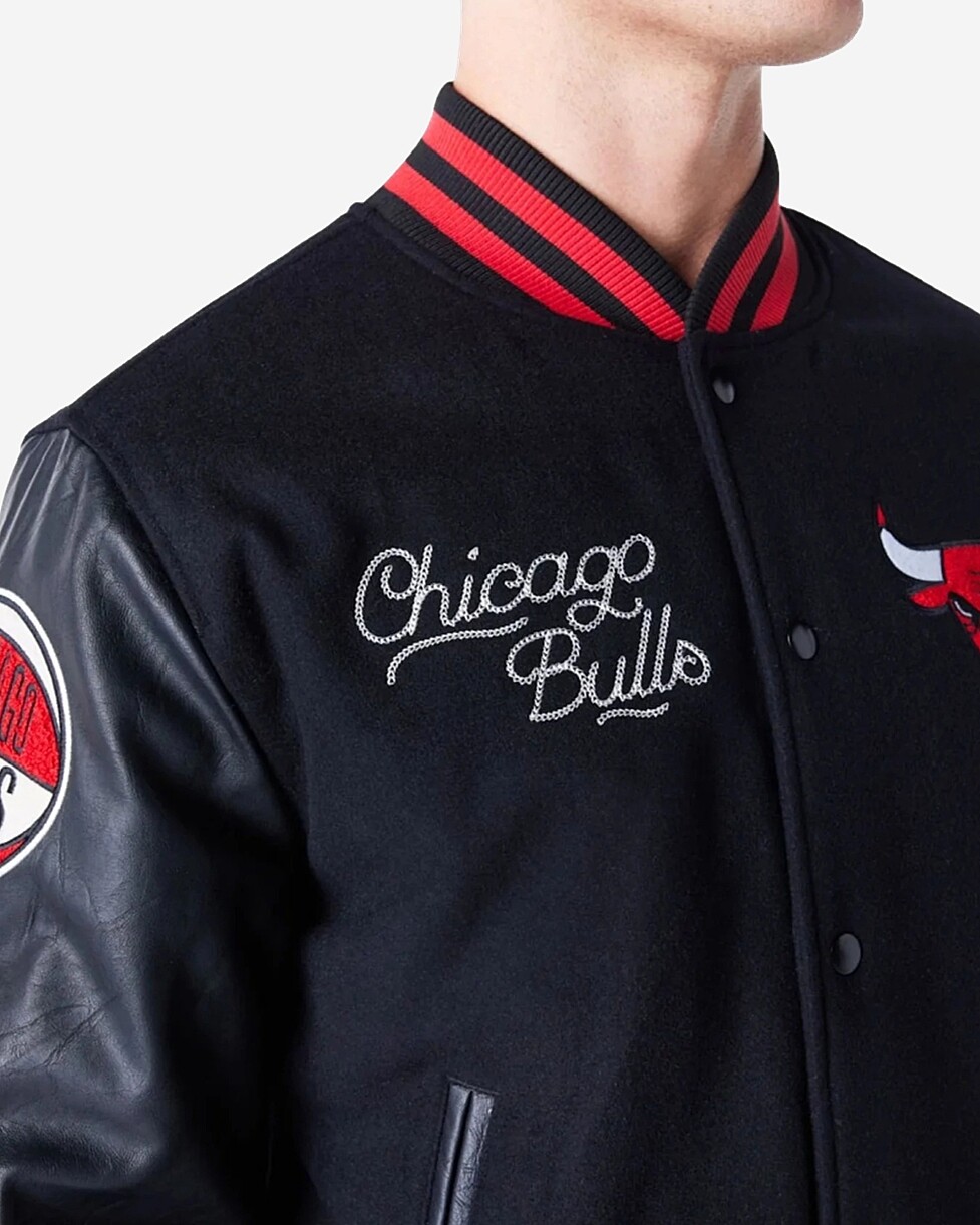 CASACO NEW ERA PATCH VARSITY